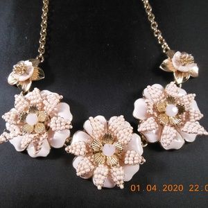 Talbots Statement Necklace
